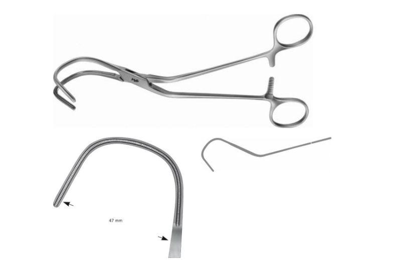 ЛАМБЕРТ-КЕЙ АОРТ. ЗАТИСКАЧ 210MM